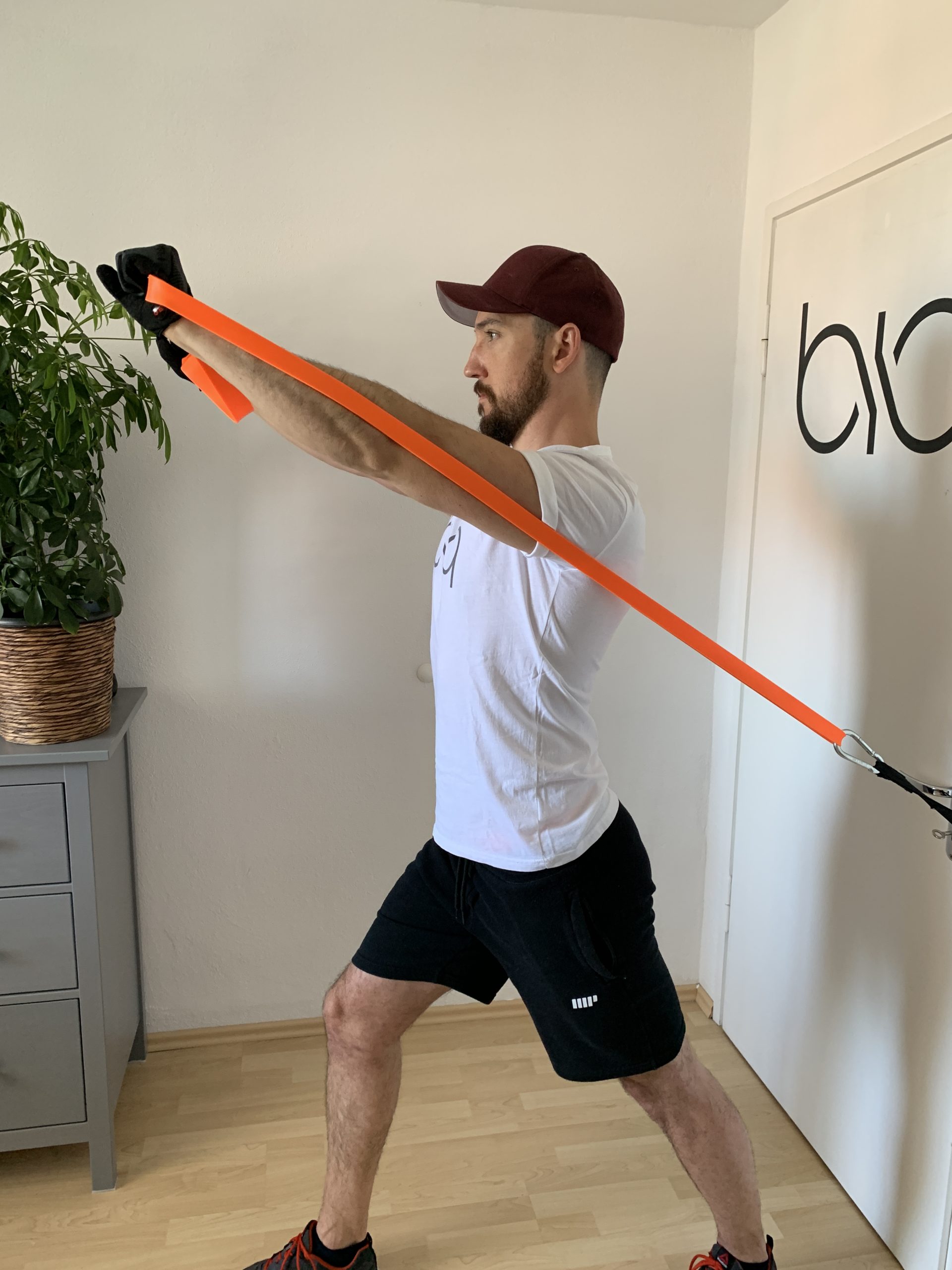 15 Minute Chest Exercises With Resistance Bands for Build Muscle