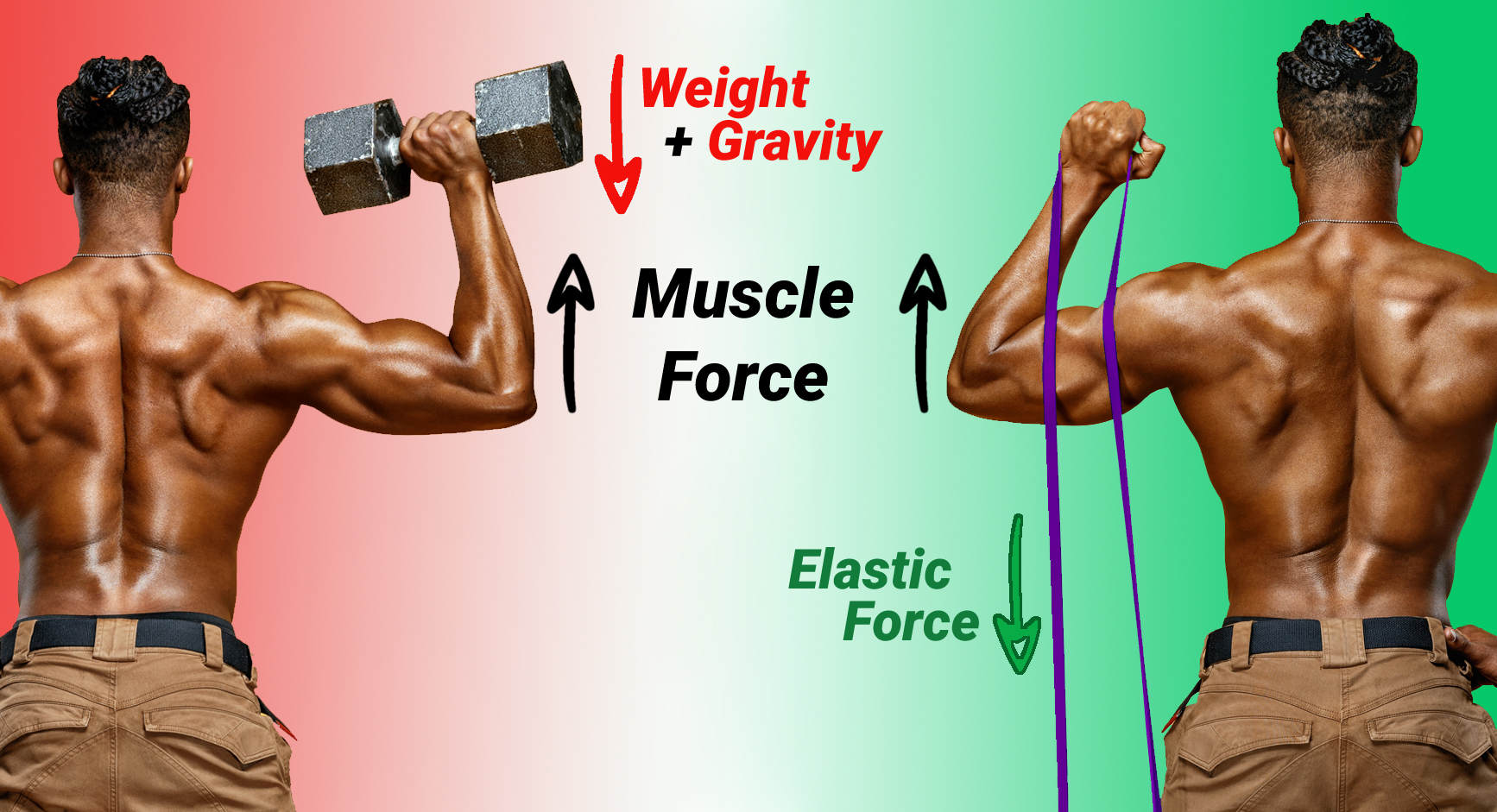 Force weight band